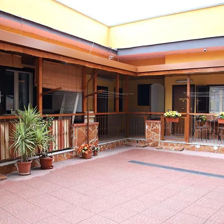 アパート Casa Alma ナポリ