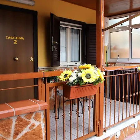 アパート Casa Alma
