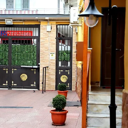 Apartment Casa Alma *