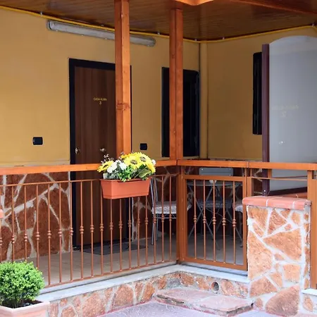 Casa Alma ナポリ