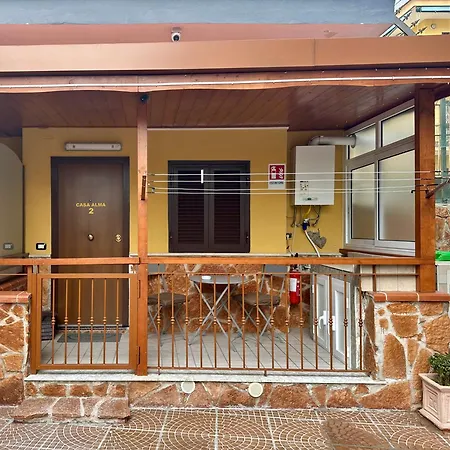 Casa Alma ナポリ
