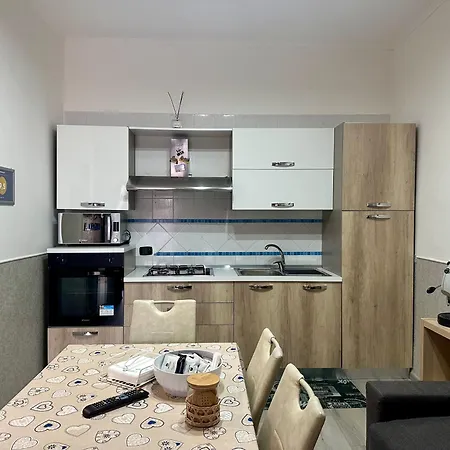 아파트 Casa Alma