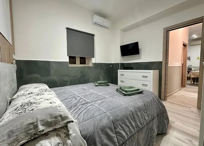 Casa Alma Napoli