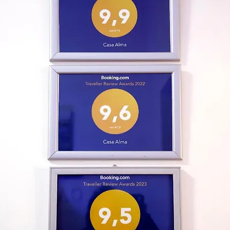 公寓 Casa Alma *