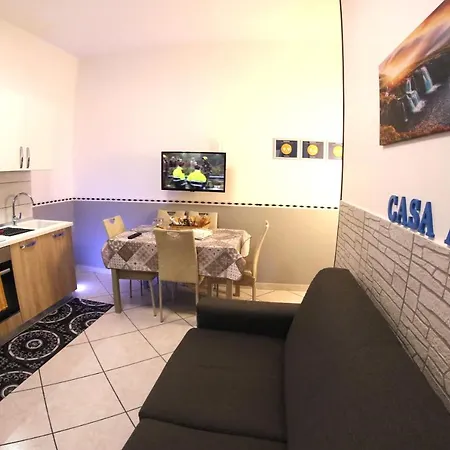 Apartament Casa Alma Neapol