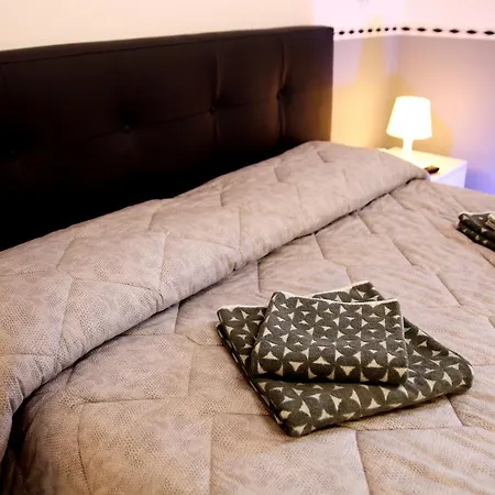 Casa Alma Apartament