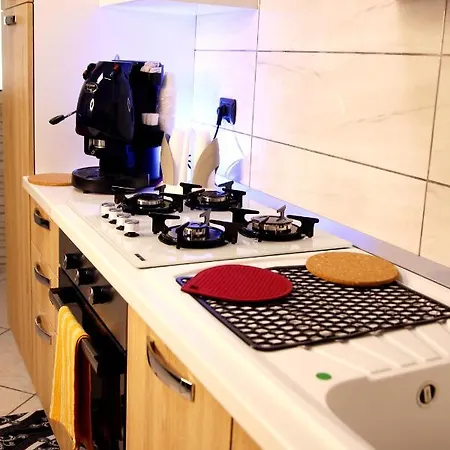 Appartamento Casa Alma *