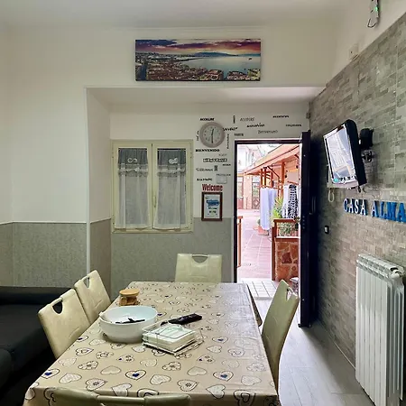 Casa Alma * Neapol