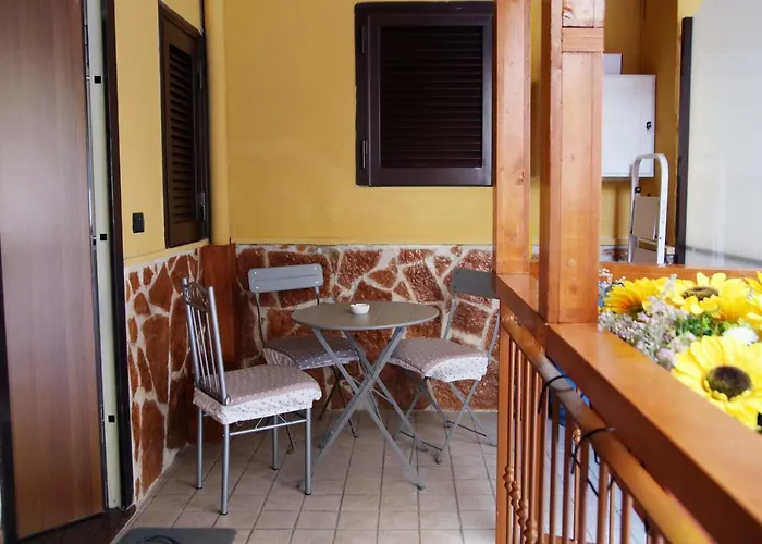 Apartman Casa Alma Nápoly