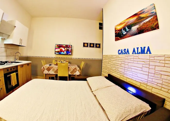 Casa Alma * Nápoly